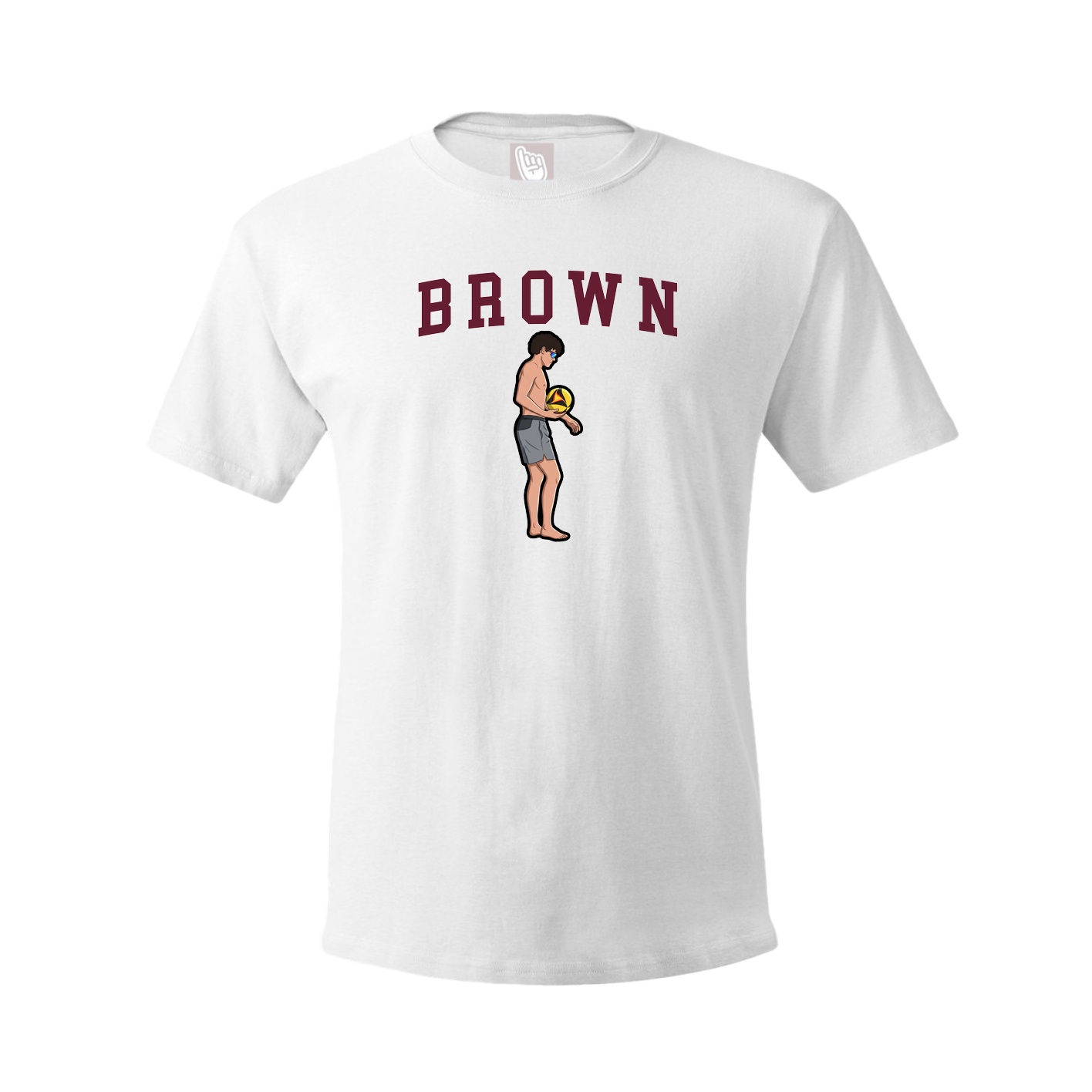 Tee — Shirsey in White