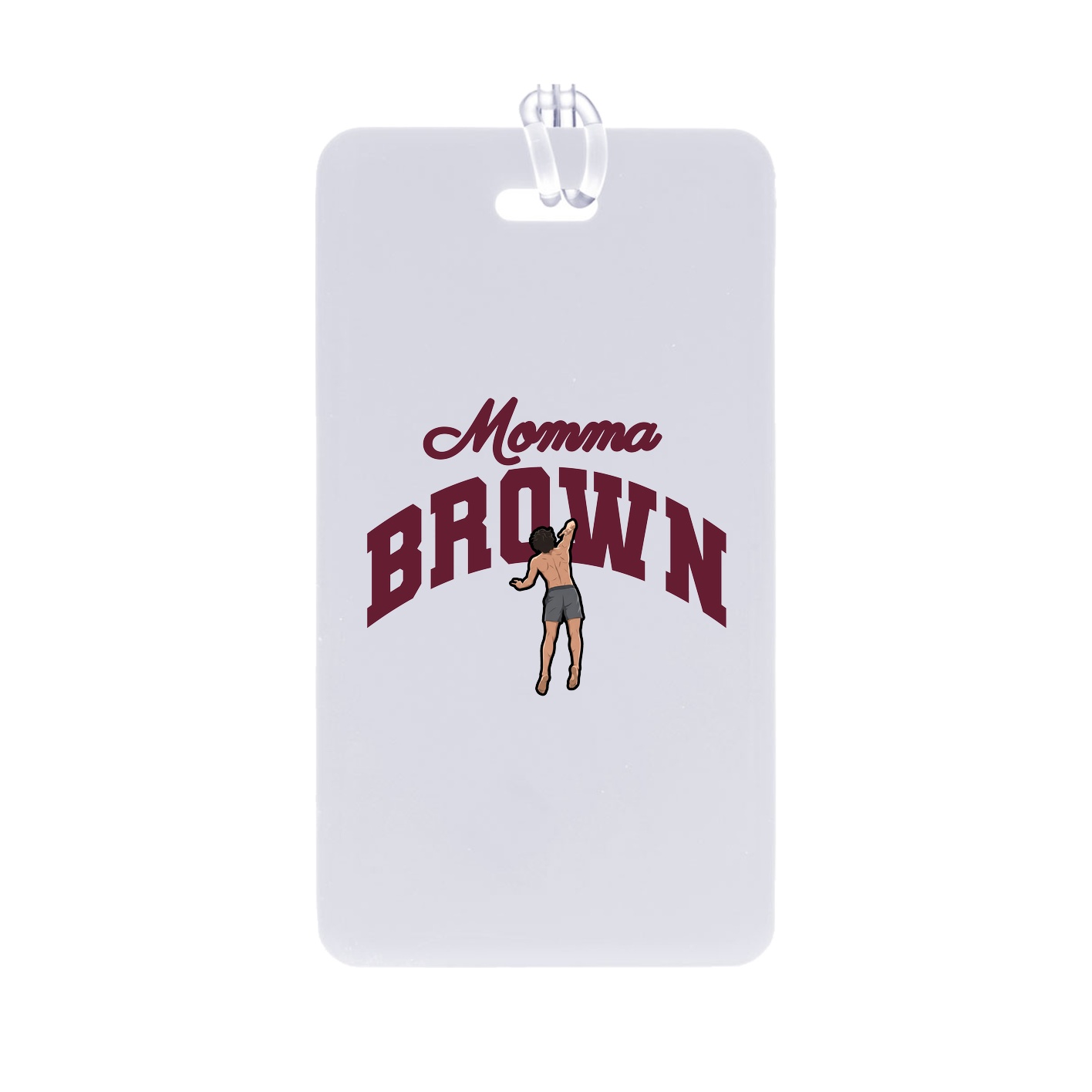 Bag Tag — Mothers Day Arch in Classic