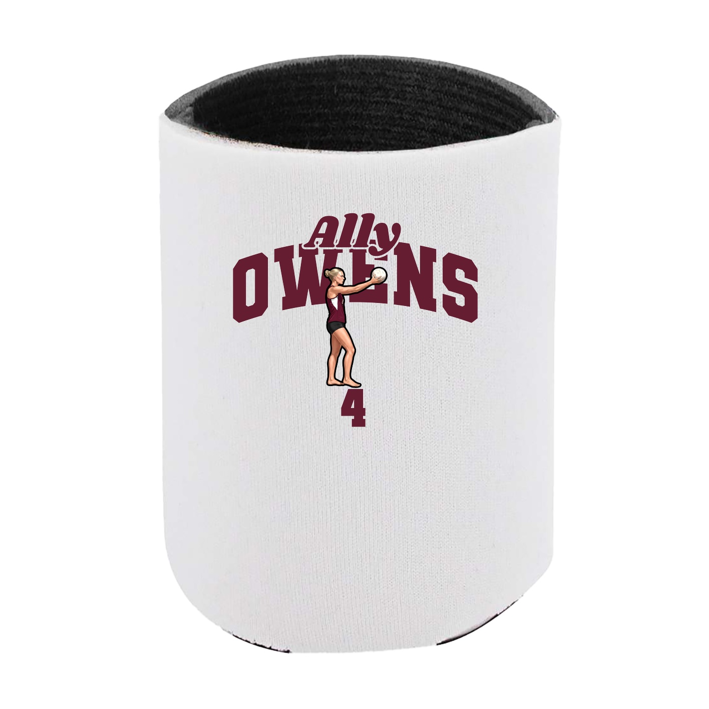 Can Holder — Signature Arch in White