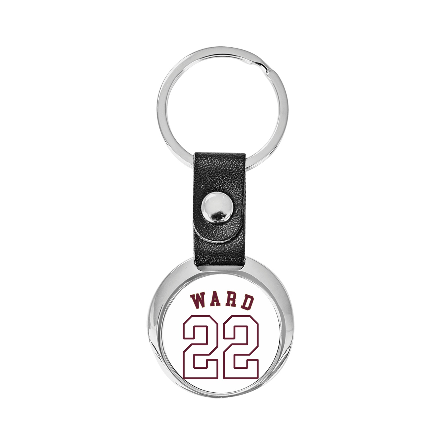 Key Chain — Shirsey Arch in Classic