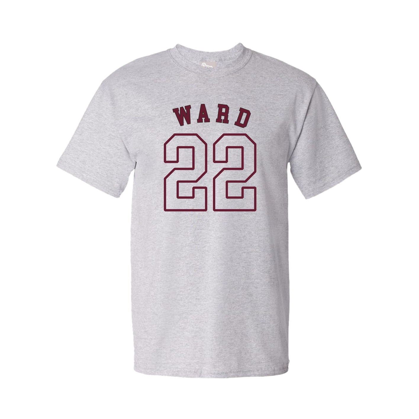 Tee — Shirsey Arch in Grey