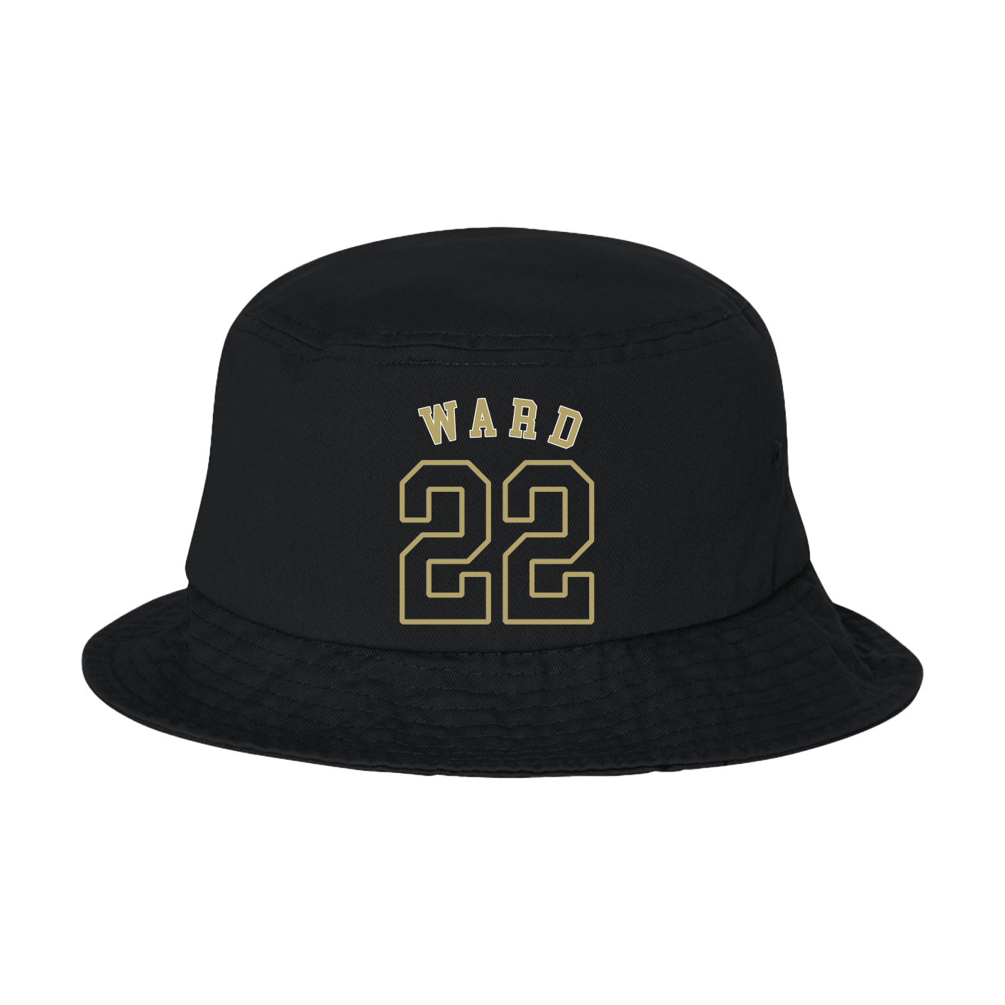 Bucket Cap — Shirsey Arch in Black
