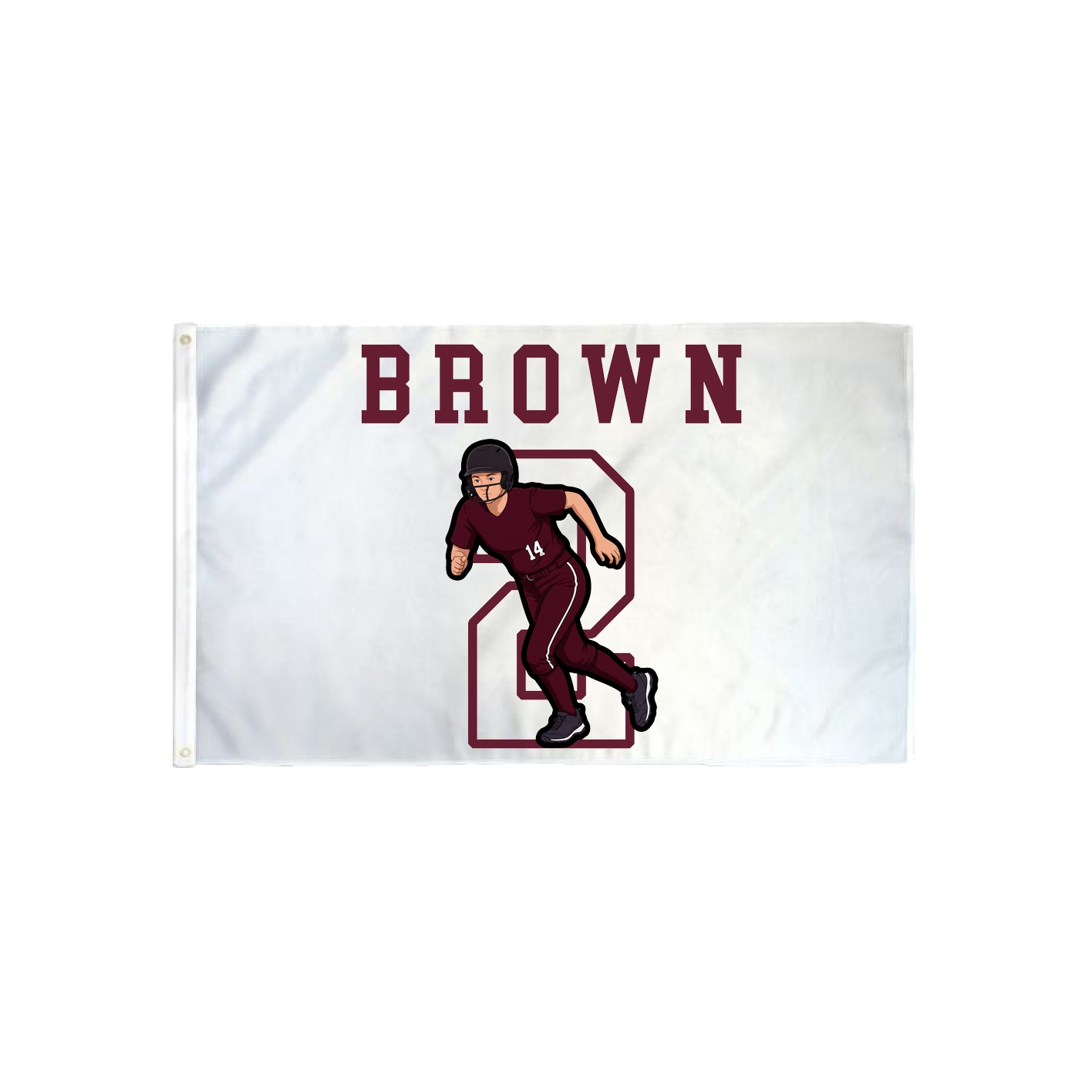 3x5 Flag — Shirsey in Classic