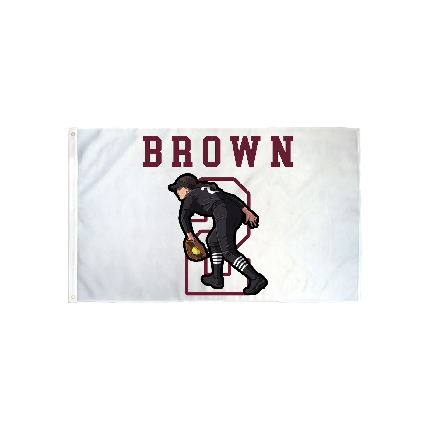 3x5 Flag — Shirsey in Classic
