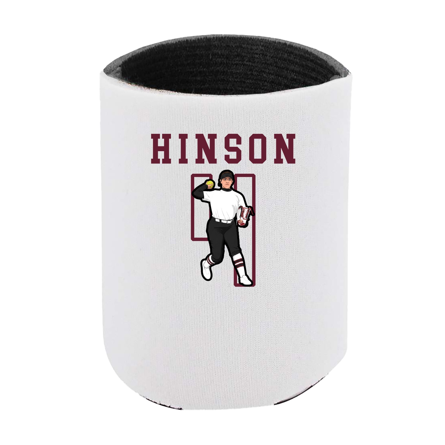 Can Holder — Shirsey in White