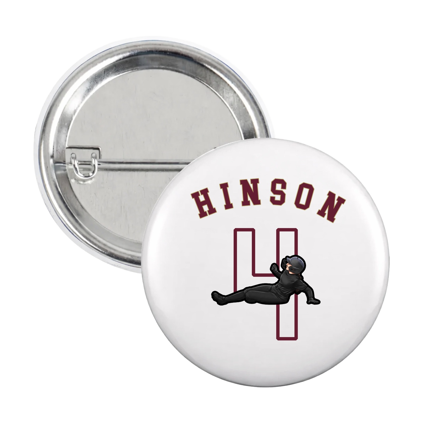 Game Day Button