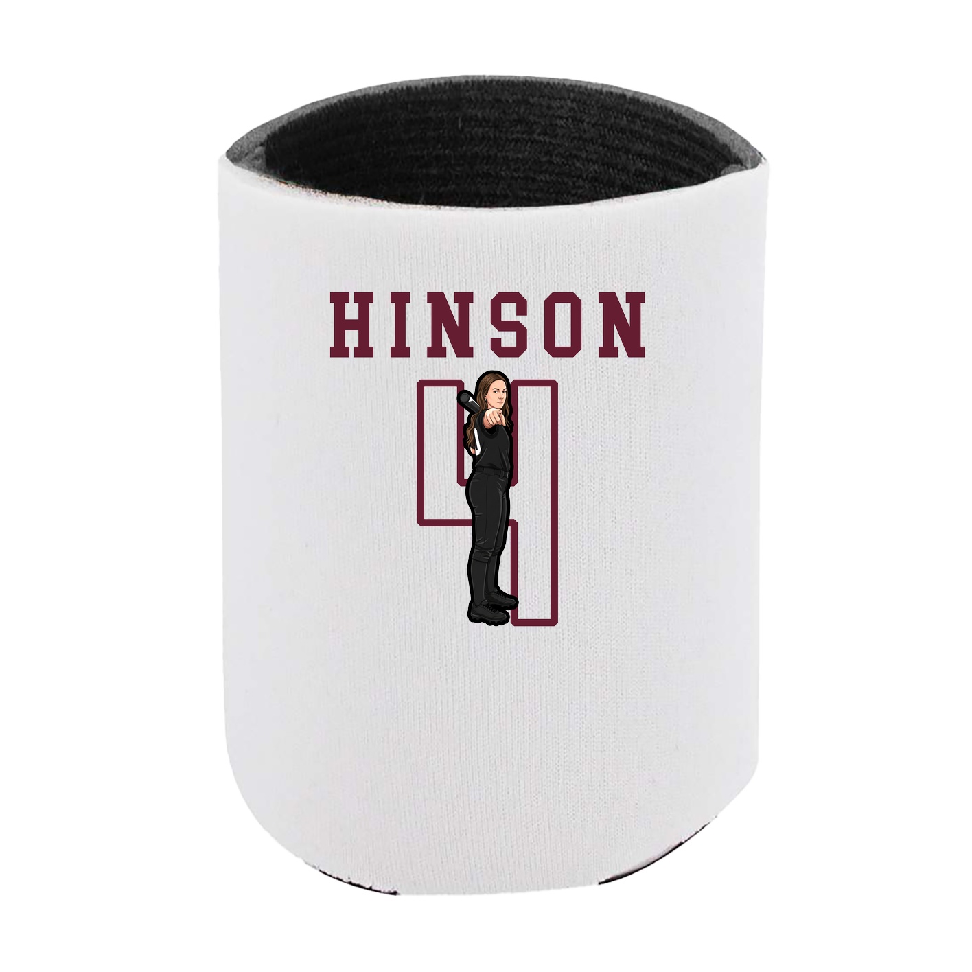 Can Holder — Shirsey in White