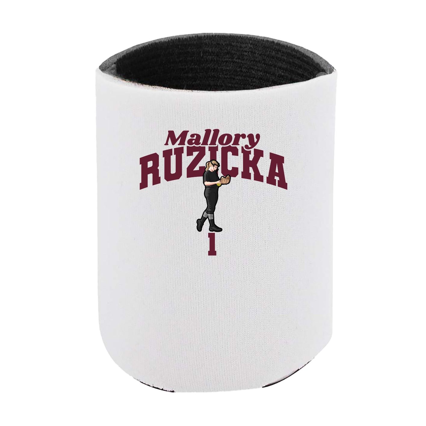 Can Holder — Signature Arch in White