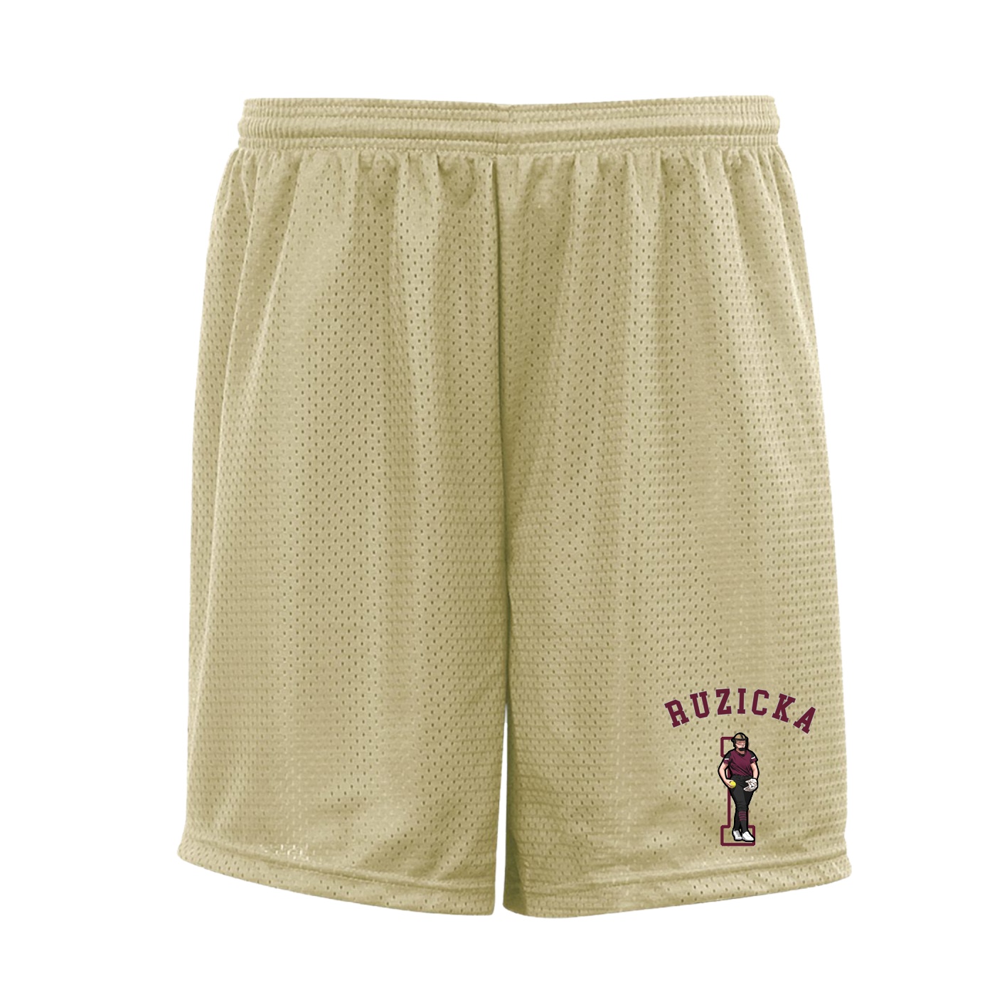 Shorts — Shirsey Arch in Vegas Gold