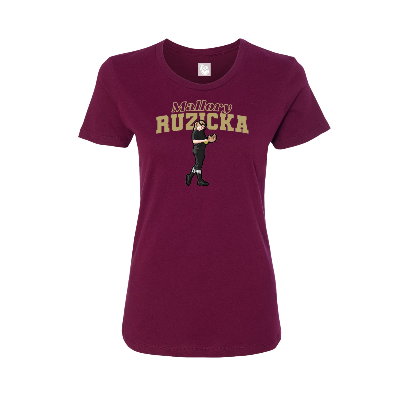 Fitted Women's Tee