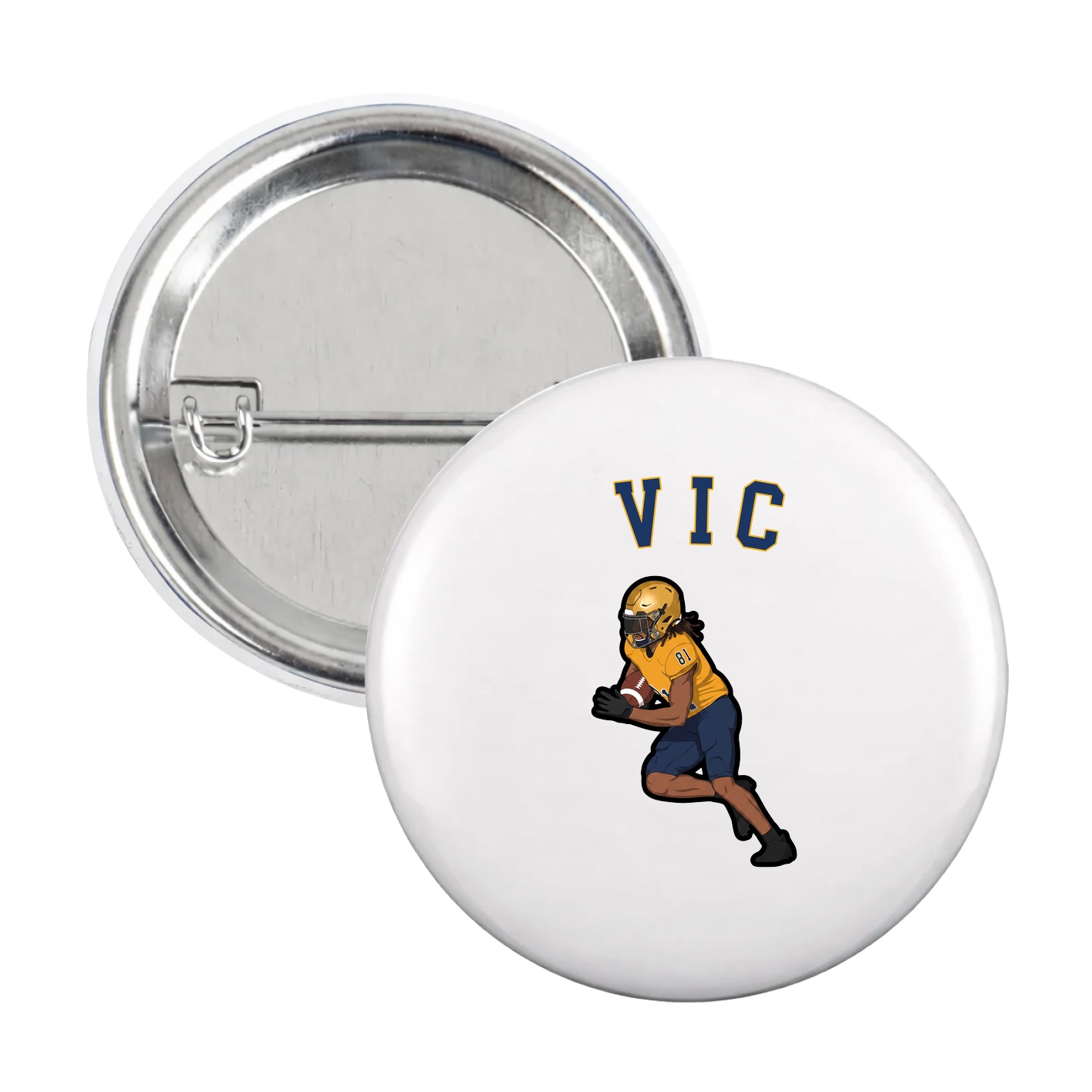 Game Day Button