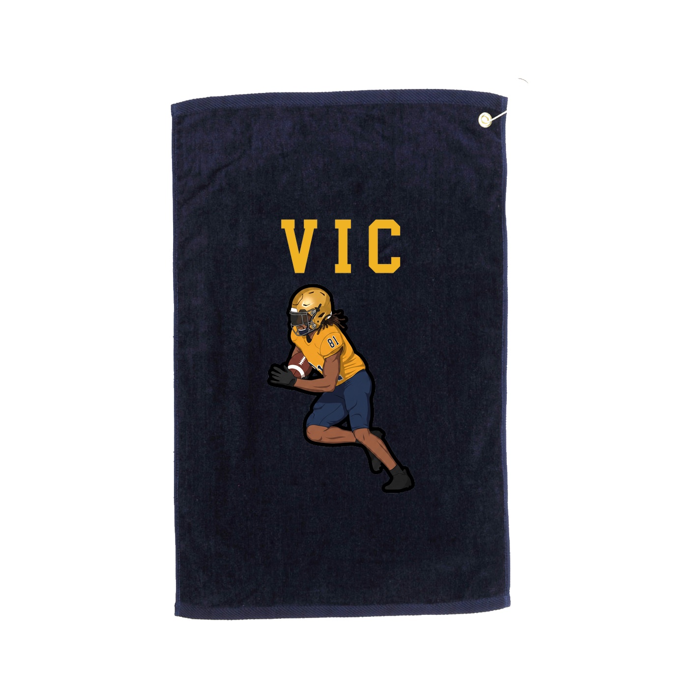 Golf Towel — Shirsey in Navy