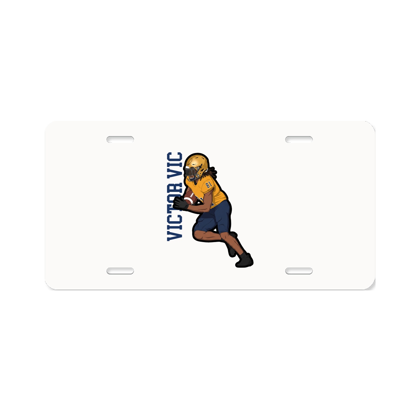 License Plate