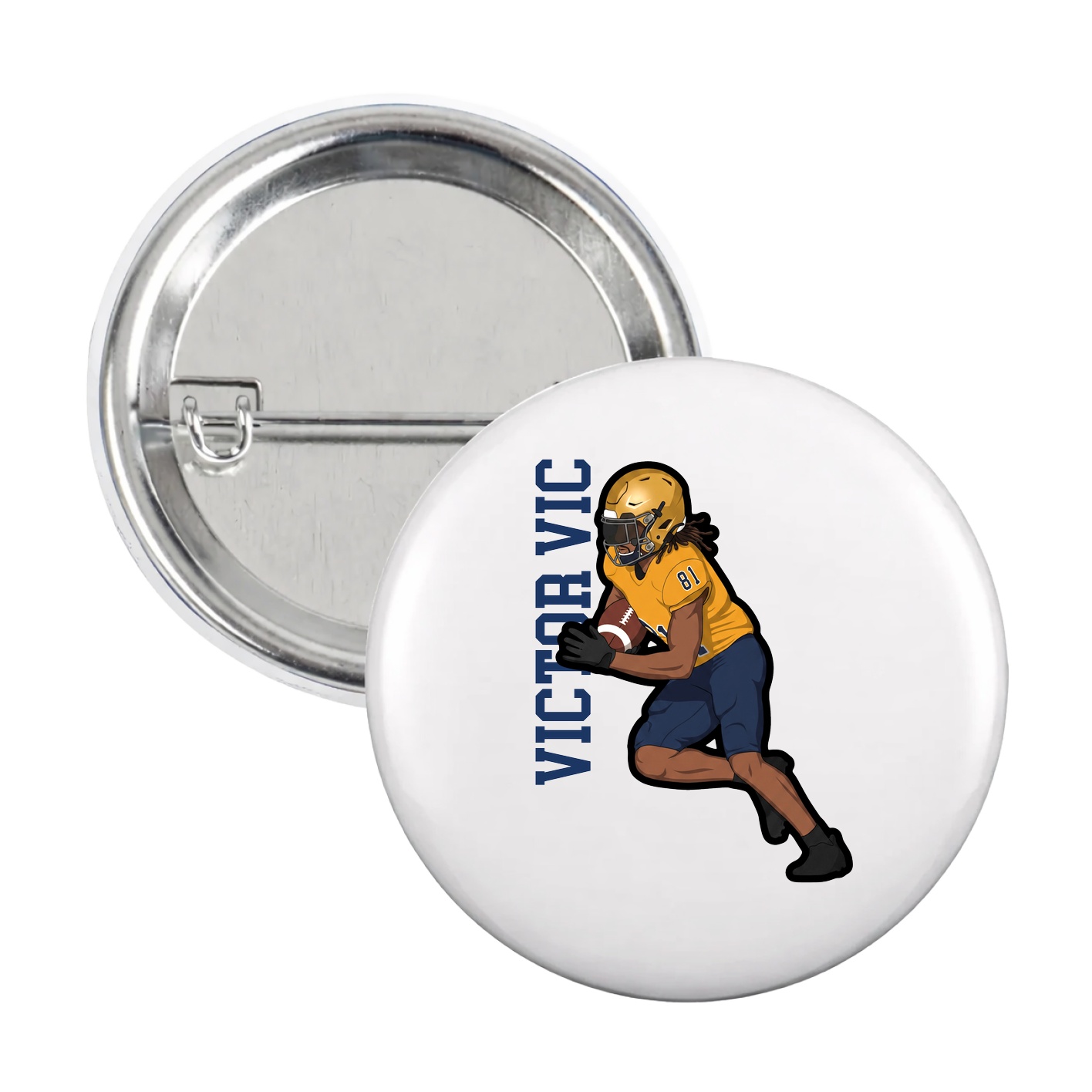 Game Day Button