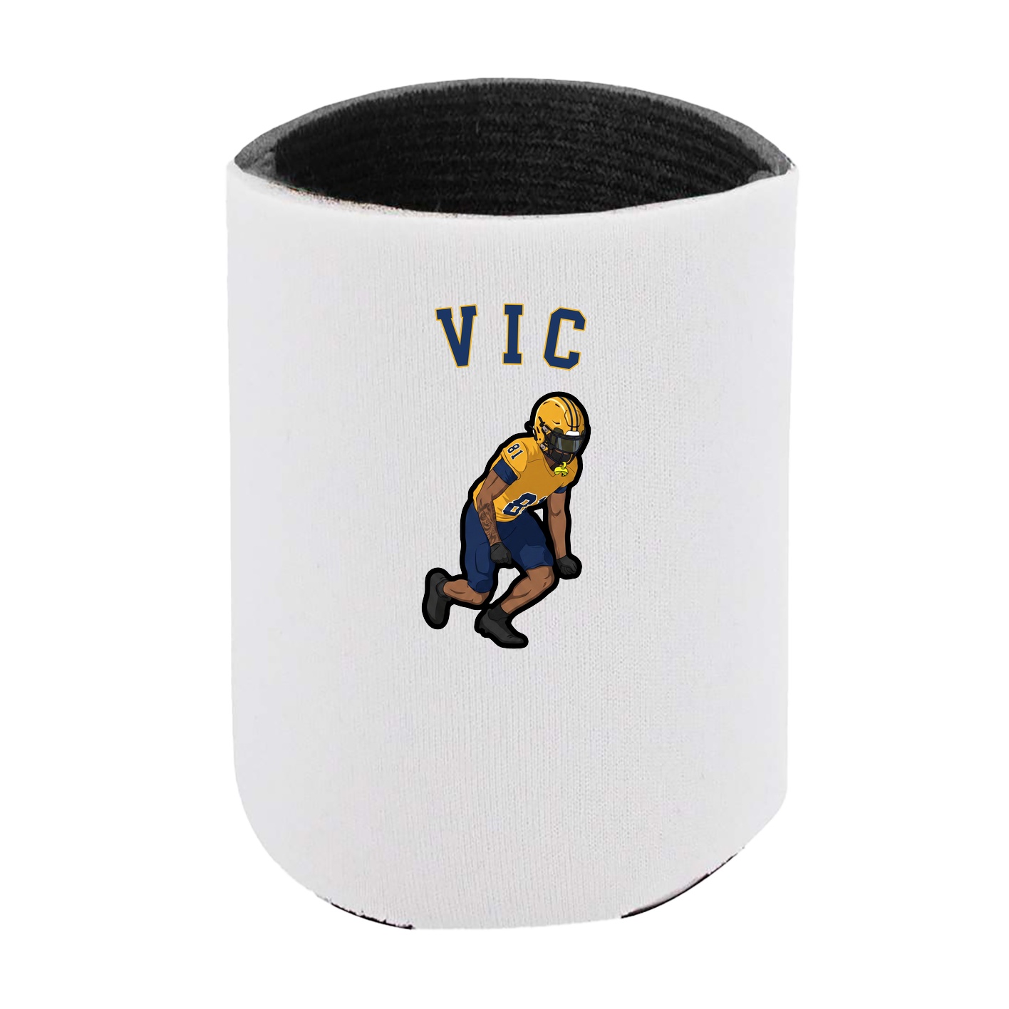 Can Holder — Shirsey Arch in White