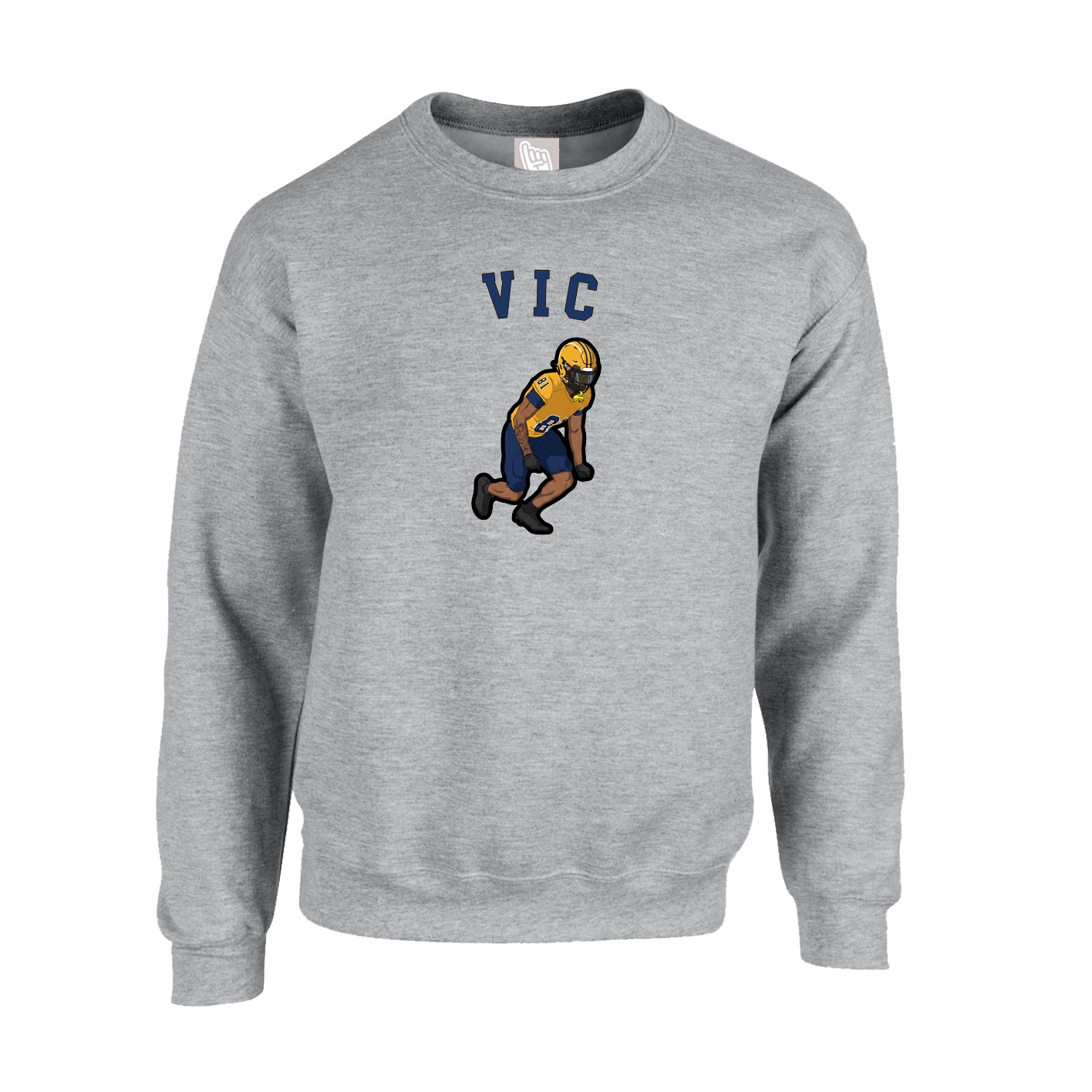 NIL Club Fleece Crew
