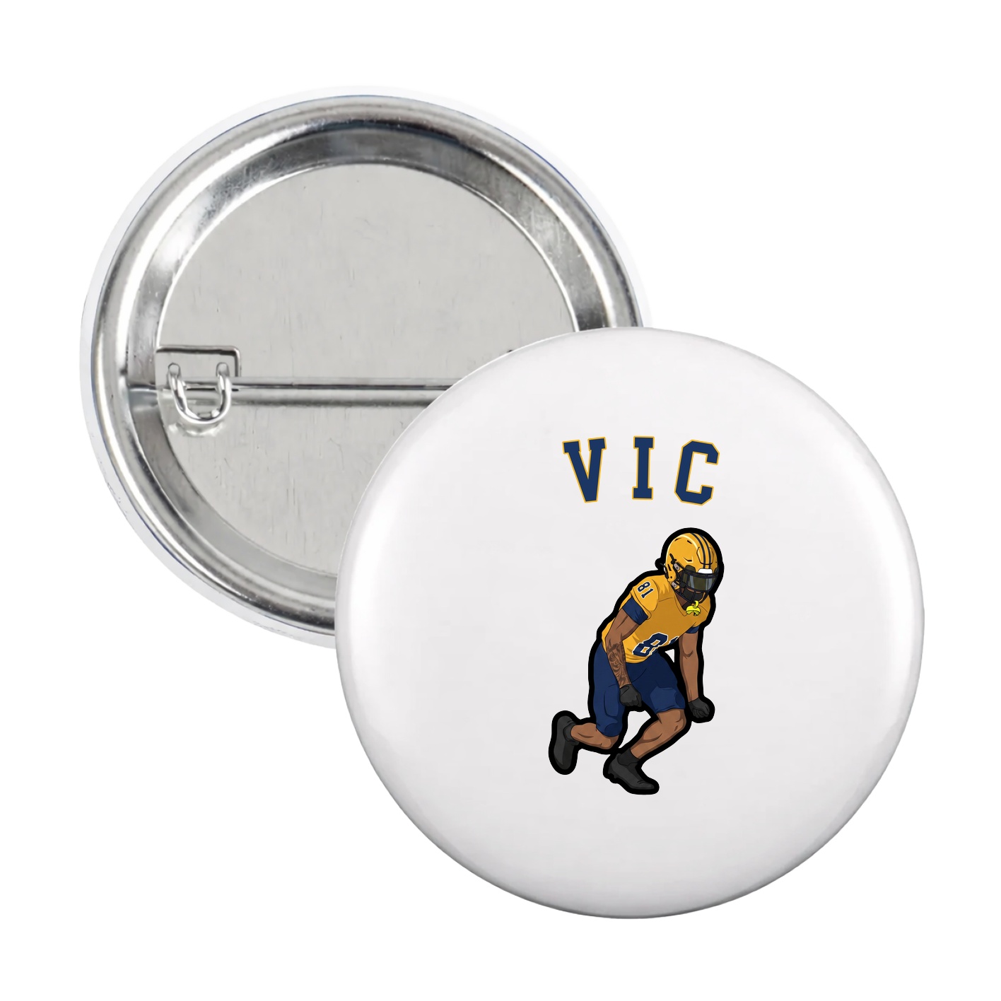 Game Day Button