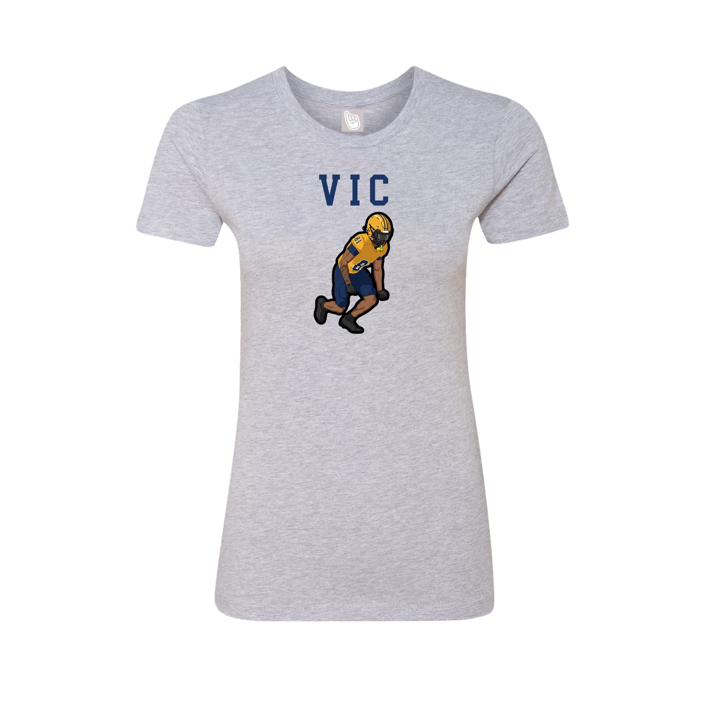 NIL Club Womens Tee