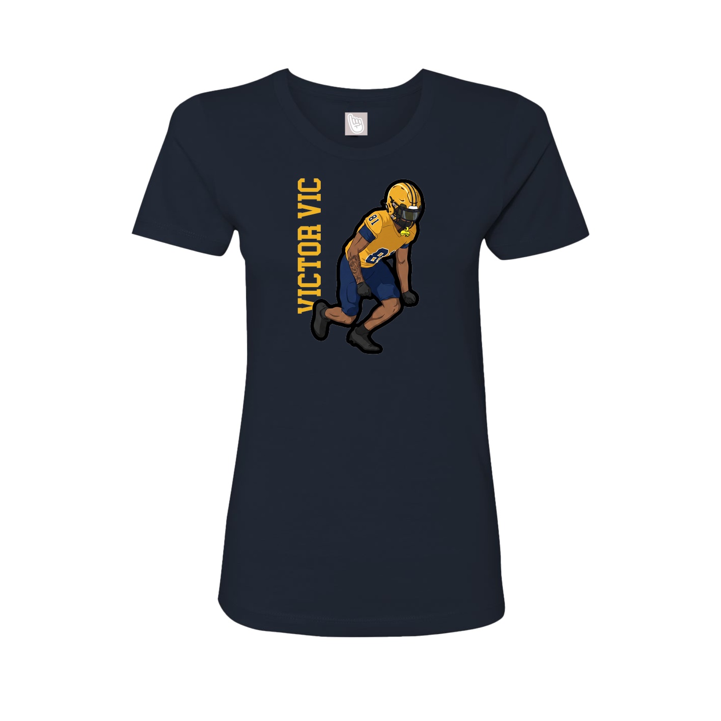 NIL Club Womens Tee