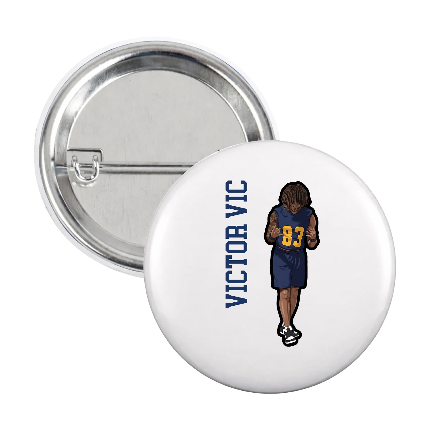 Game Day Button