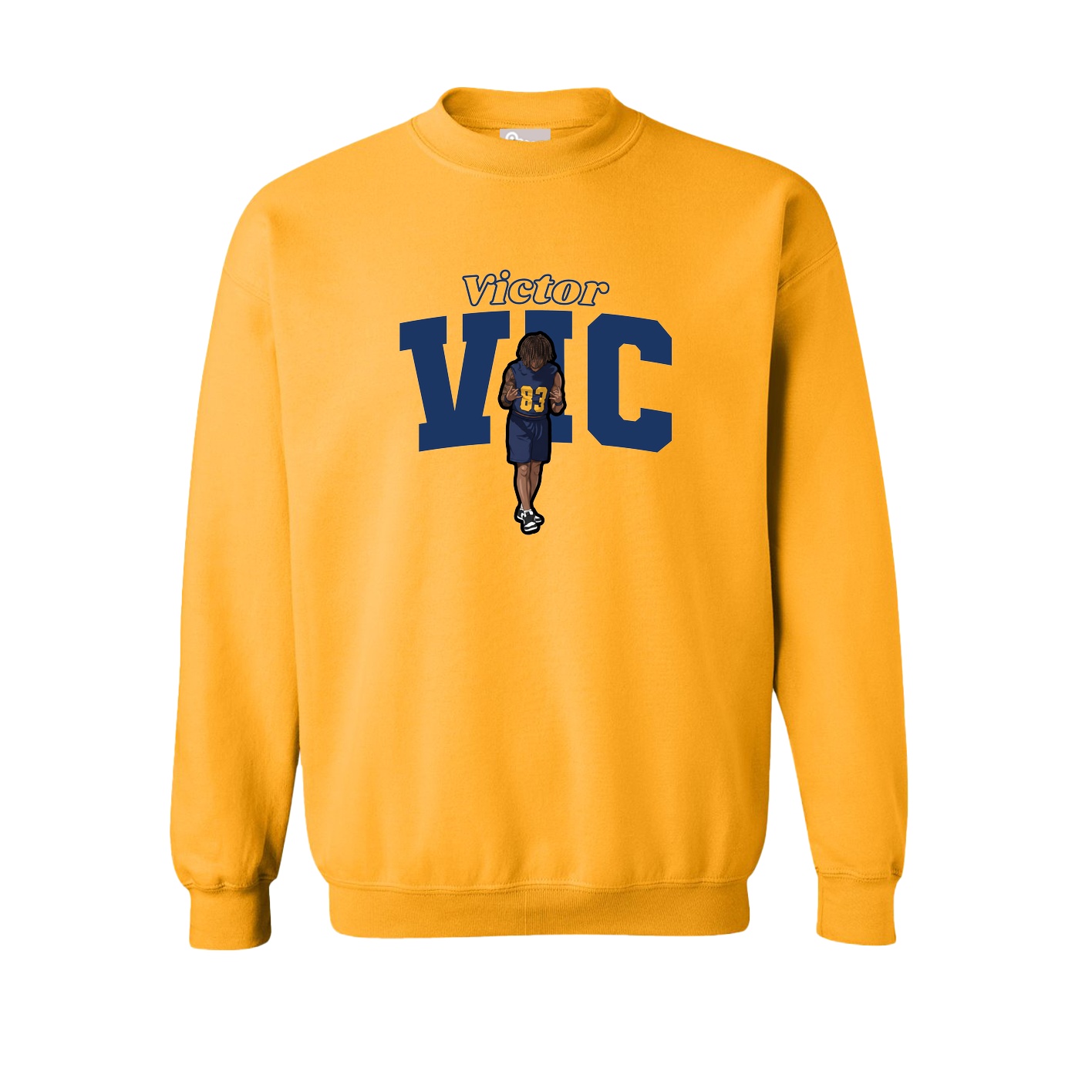 NIL Club Fleece Crew