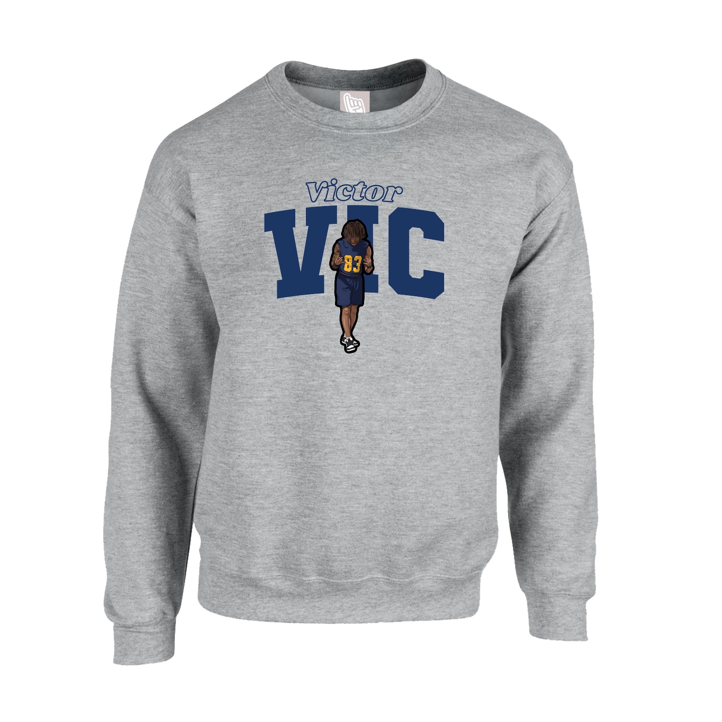 Fleece Crew