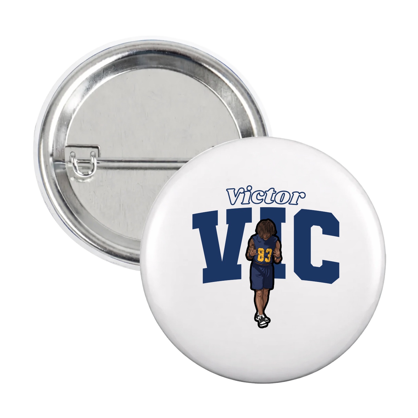 Game Day Button