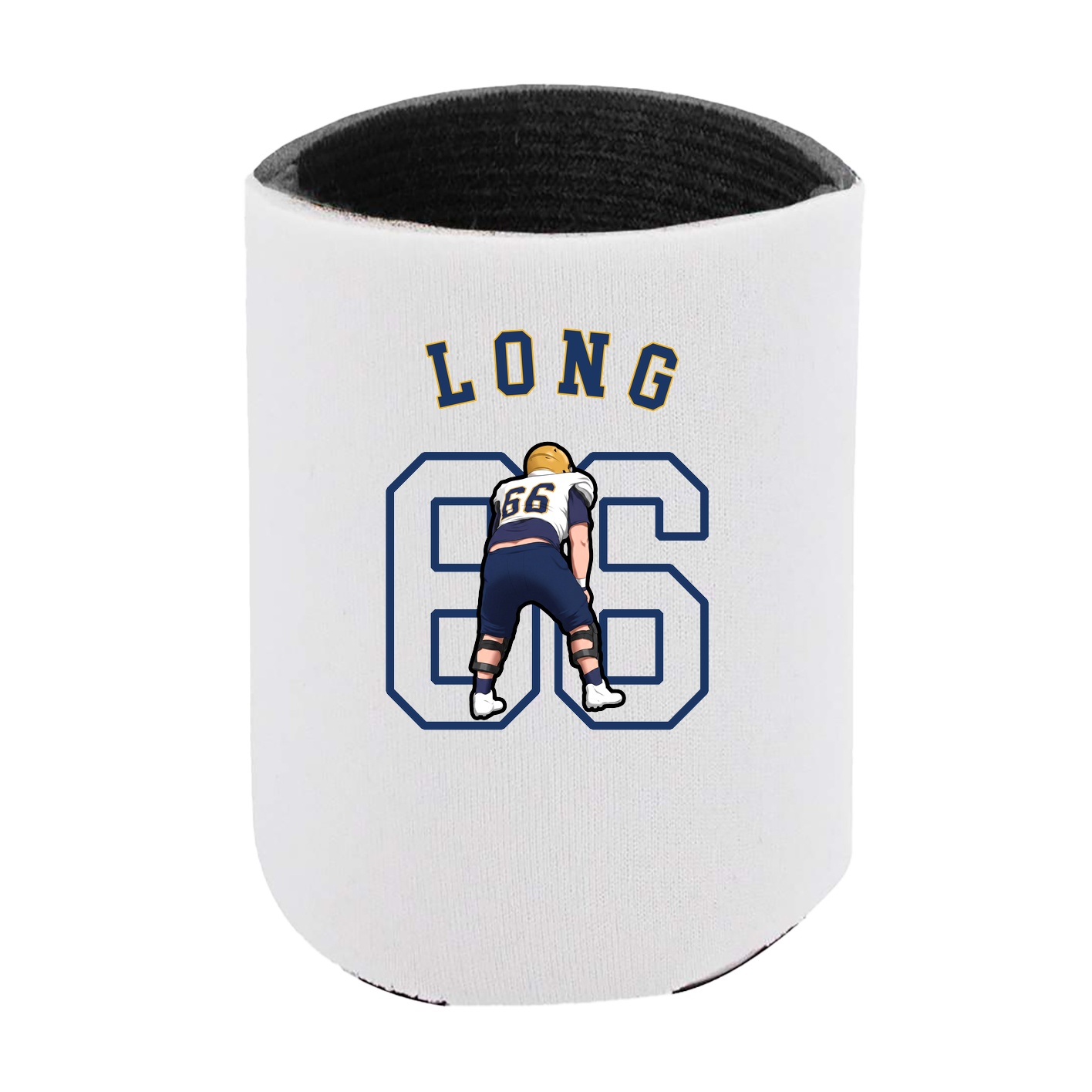 Can Holder — Shirsey Arch in White