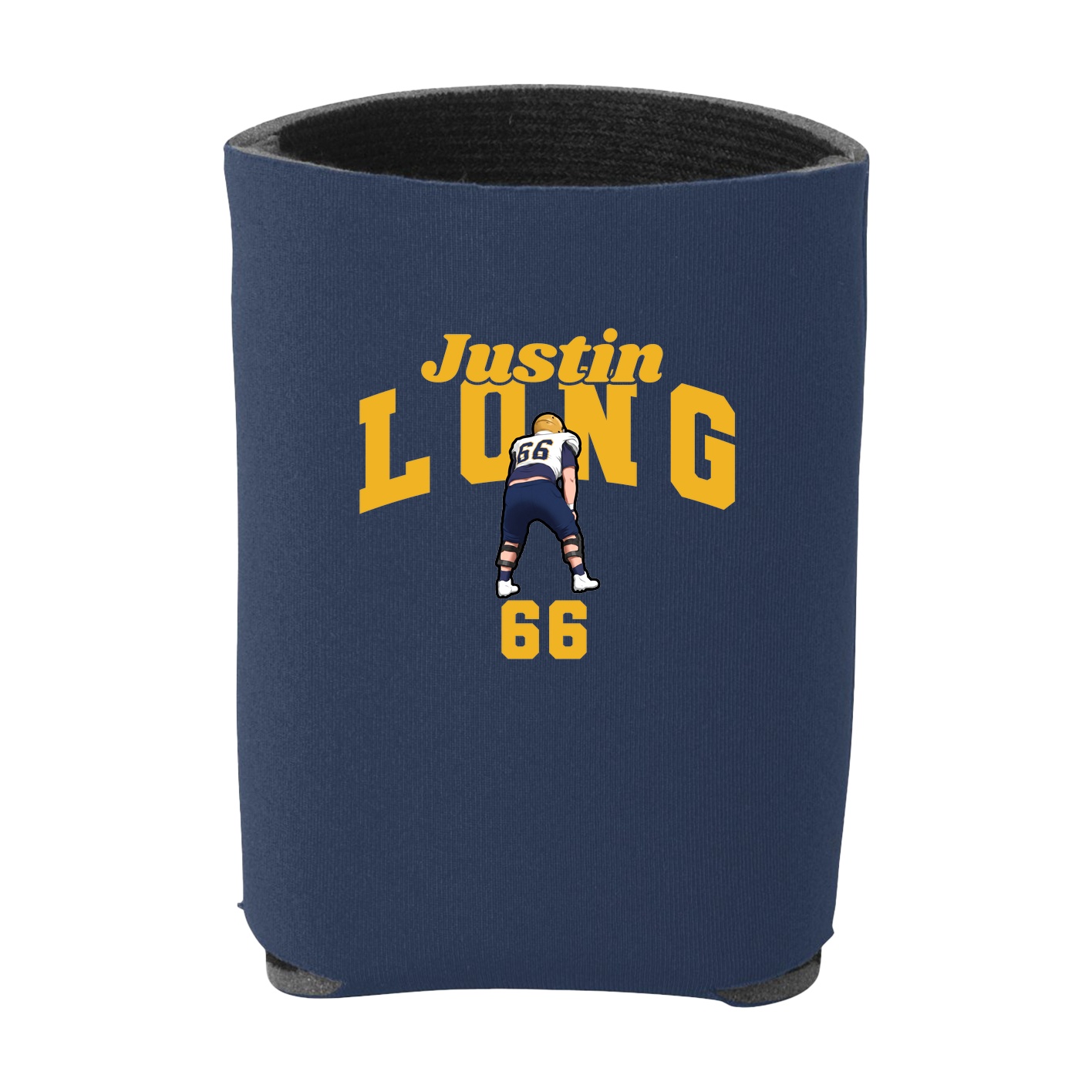 Can Holder — Signature Arch in Navy
