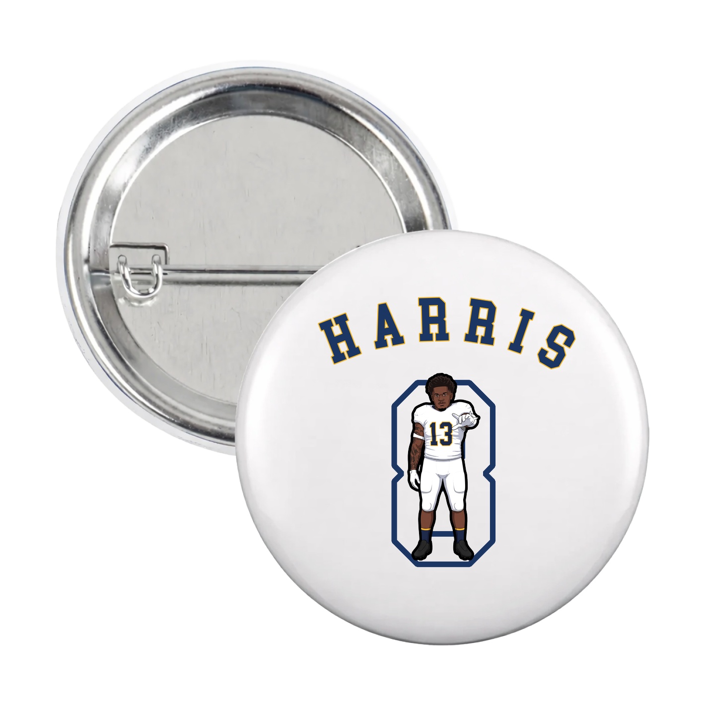 Game Day Button