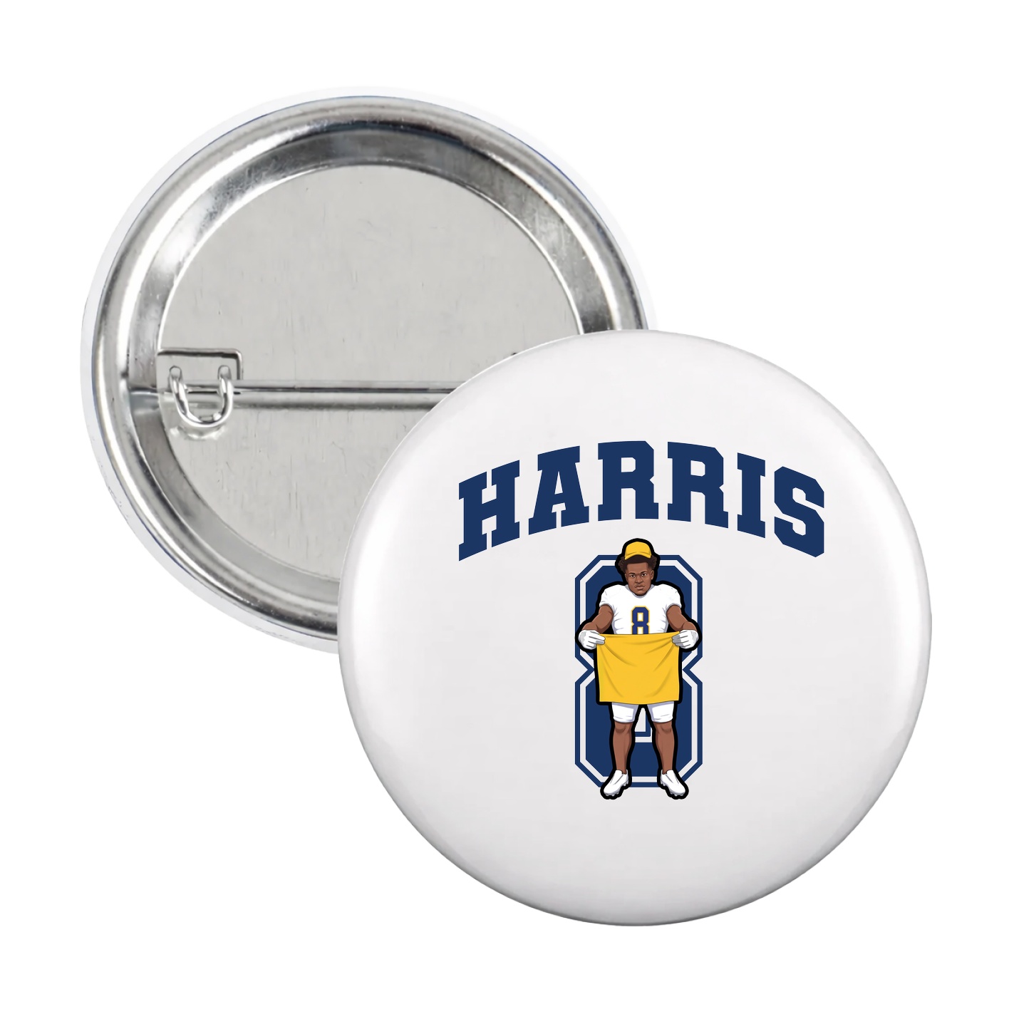 Game Day Button