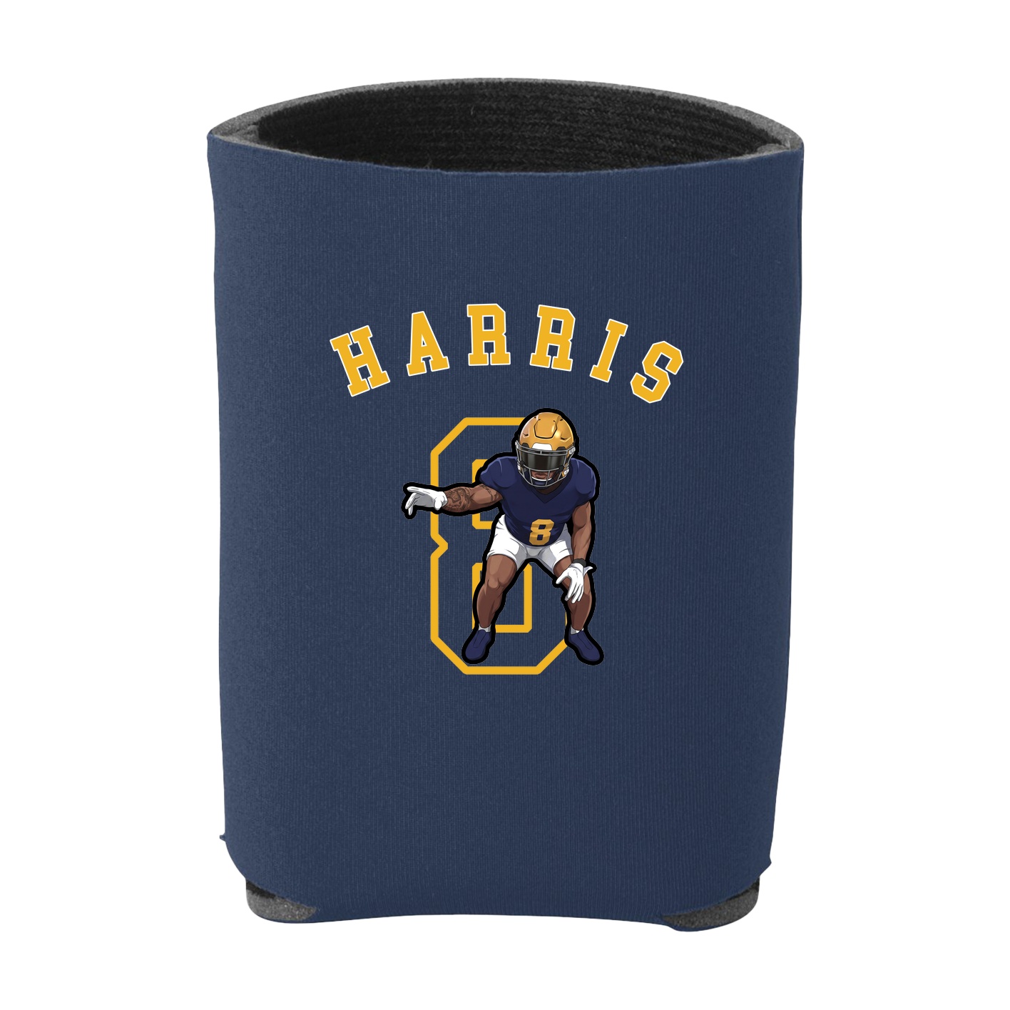 Can Holder — Shirsey Arch in Navy