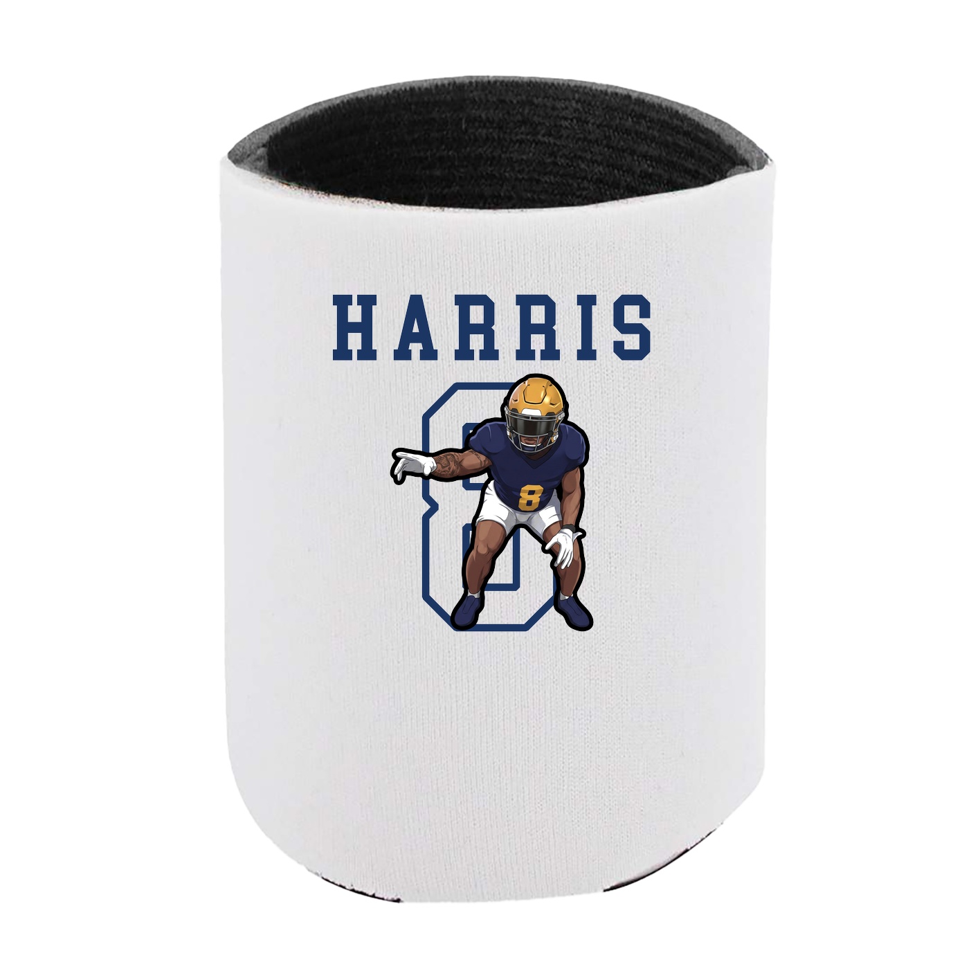 Can Holder — Shirsey in White