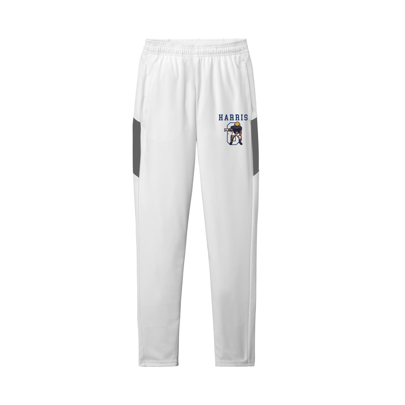 Team Travel Pant — Shirsey in White/Grey