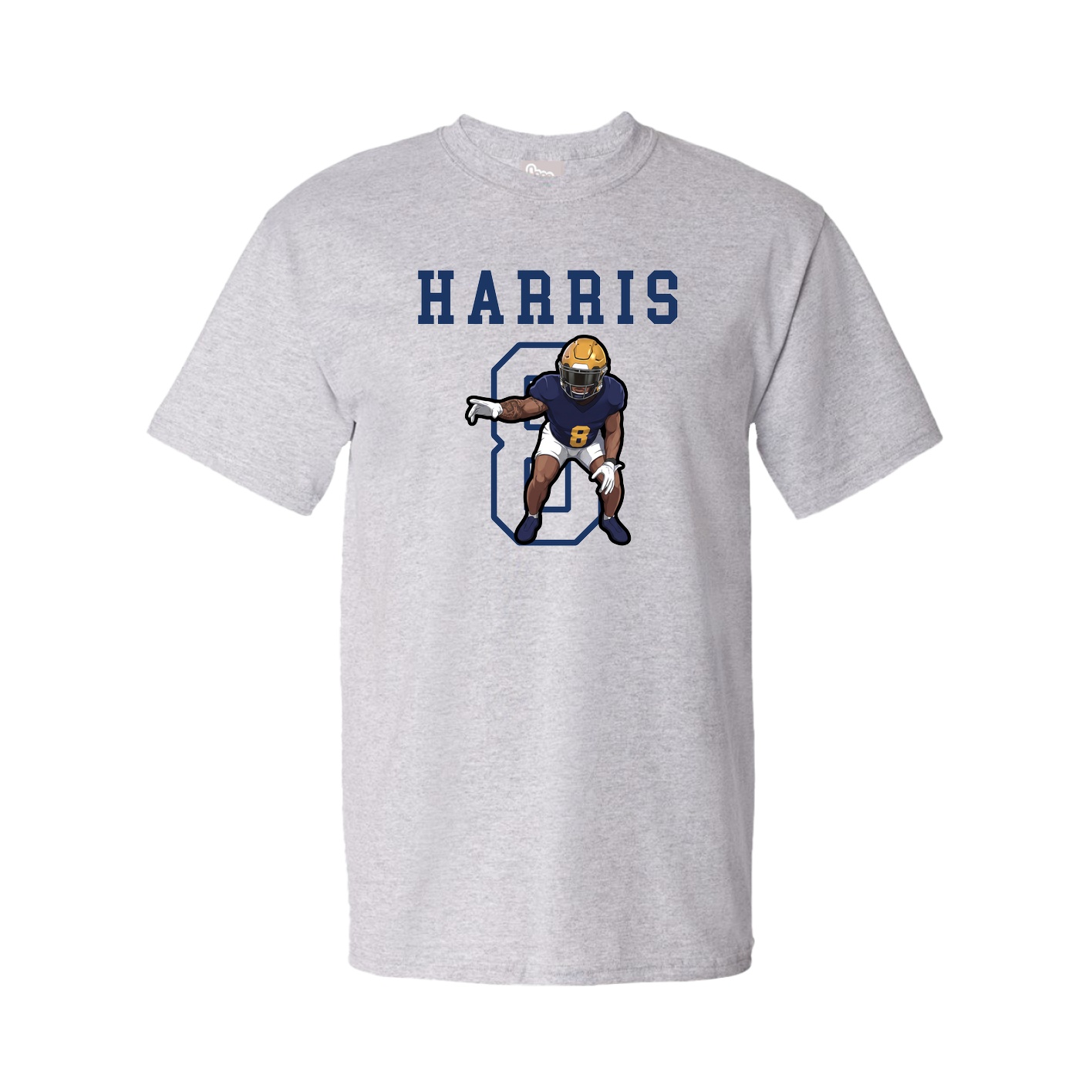 Youth Tee — Shirsey in Grey