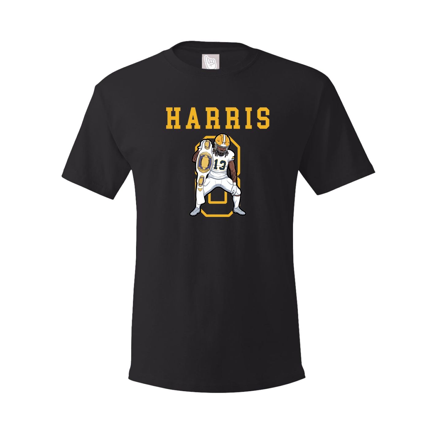 Youth Tee — Shirsey in Black