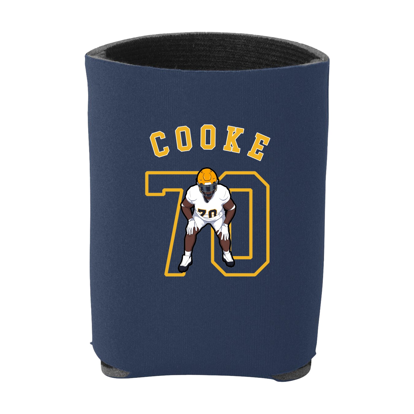 Can Holder — Shirsey Arch in Navy