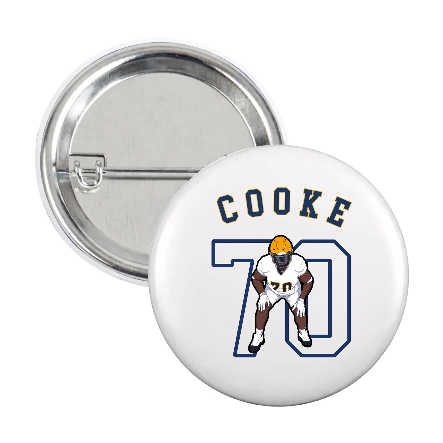 Game Day Button