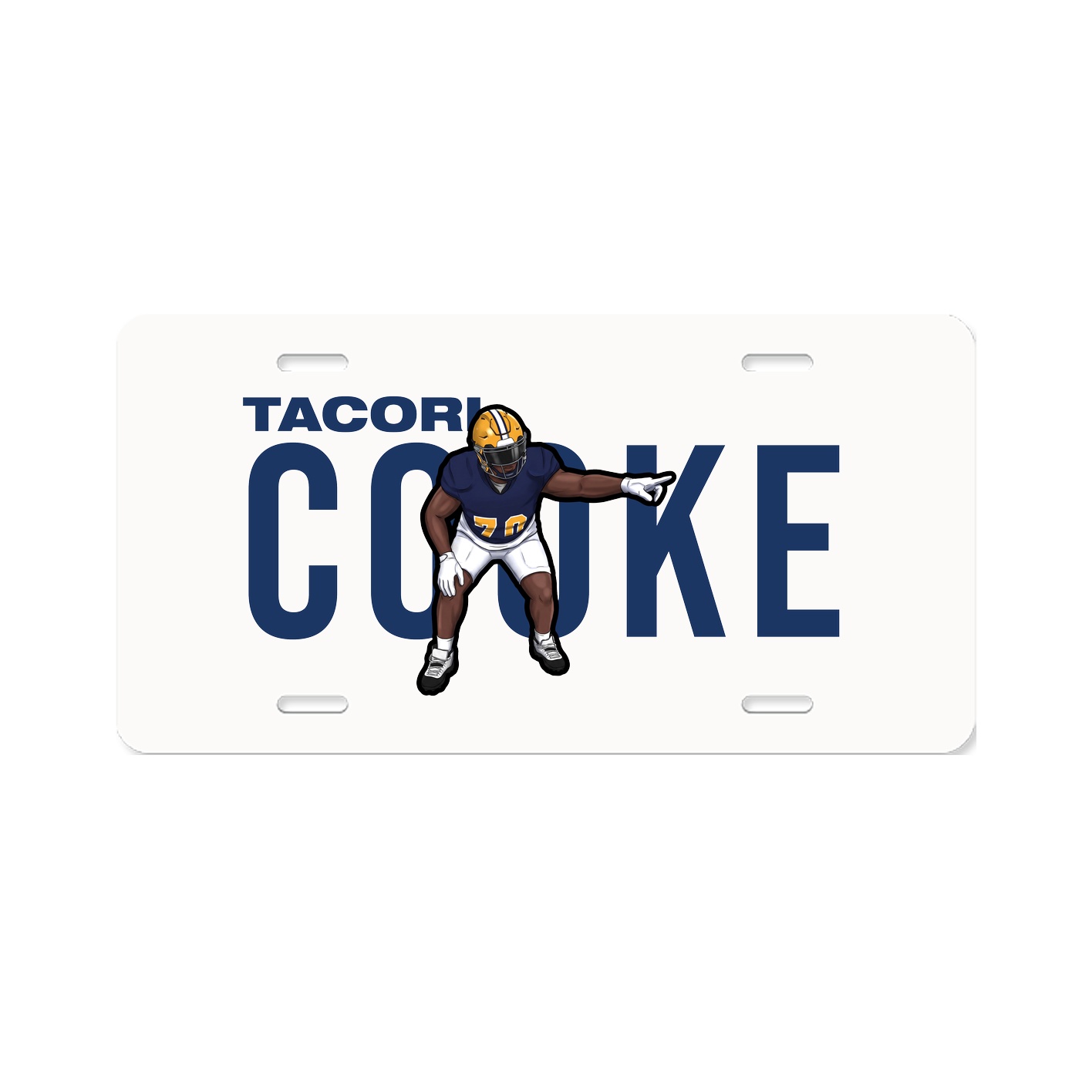 License Plate