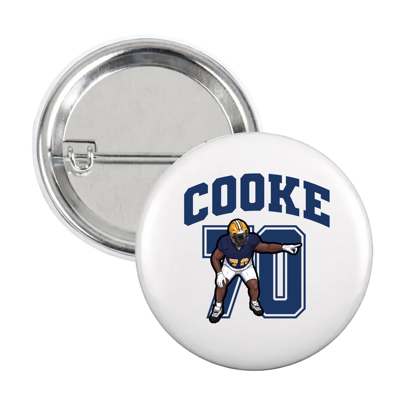 Game Day Button