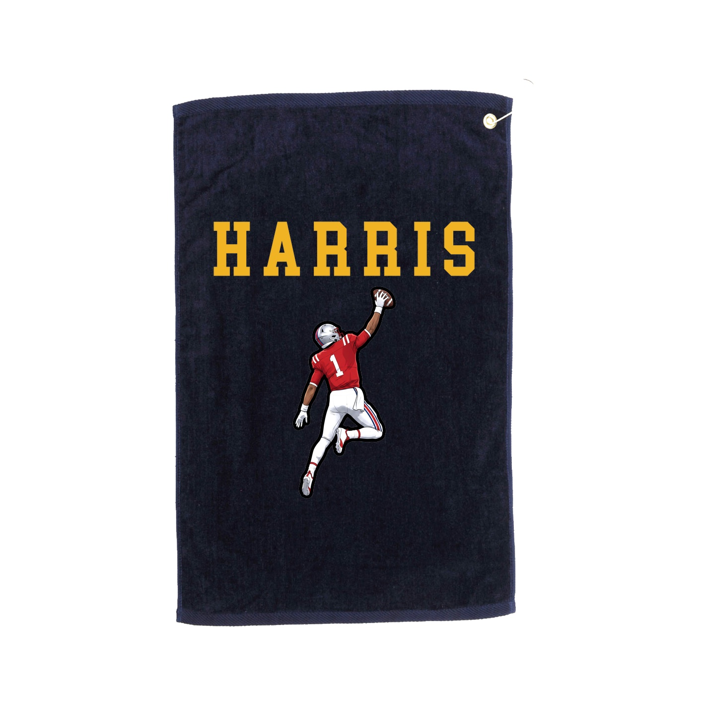 Golf Towel — Shirsey in Navy