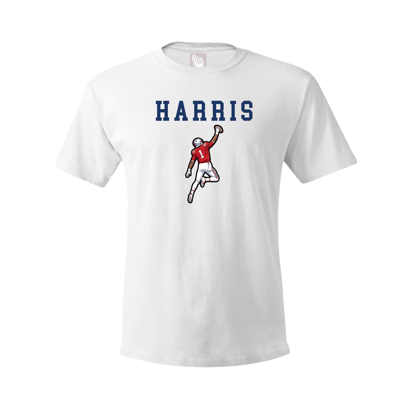 Youth Tee — Shirsey in White