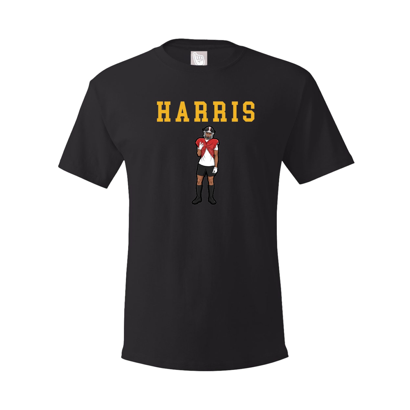 Youth Tee — Shirsey in Black
