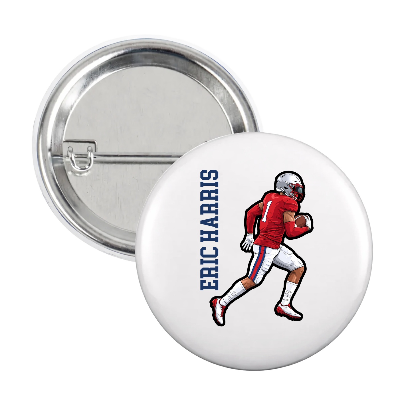 Game Day Button