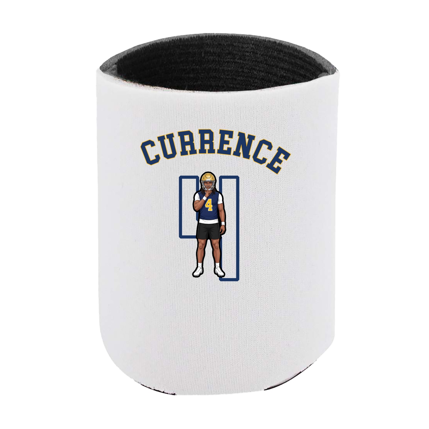 Can Holder — Shirsey Arch in White
