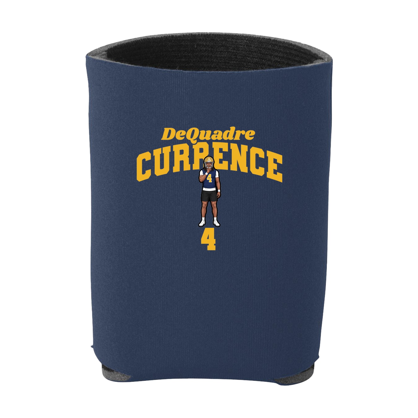 Can Holder — Signature Arch in Navy