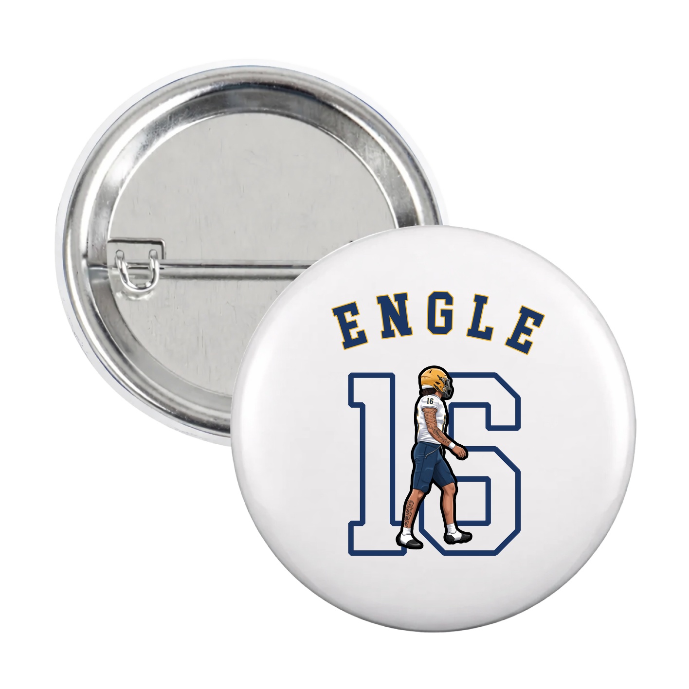 Game Day Button
