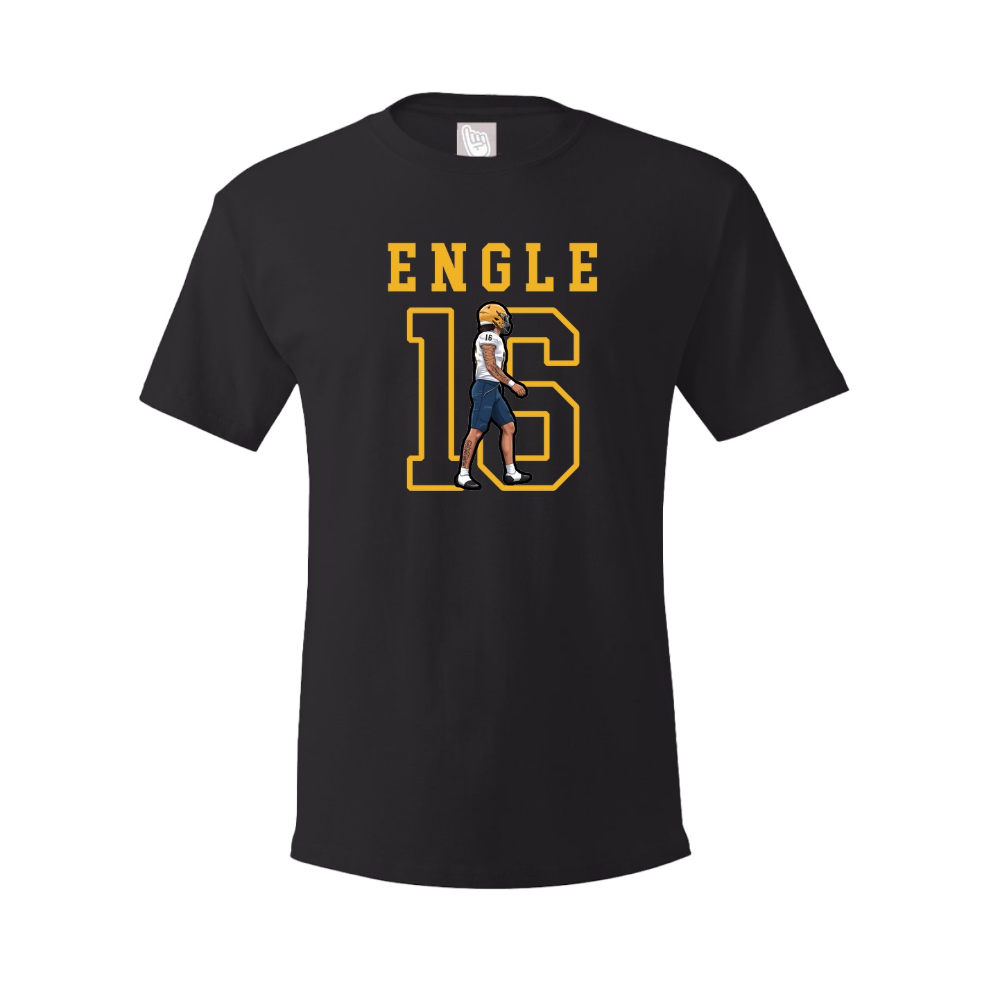 Youth Tee — Shirsey in Black