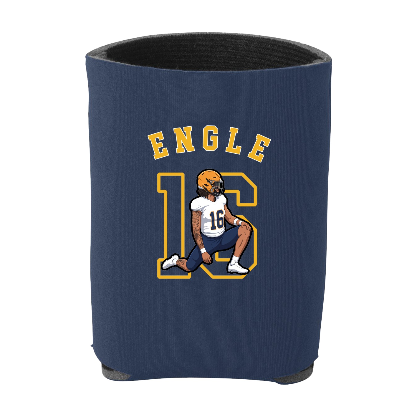 Can Holder — Shirsey Arch in Navy