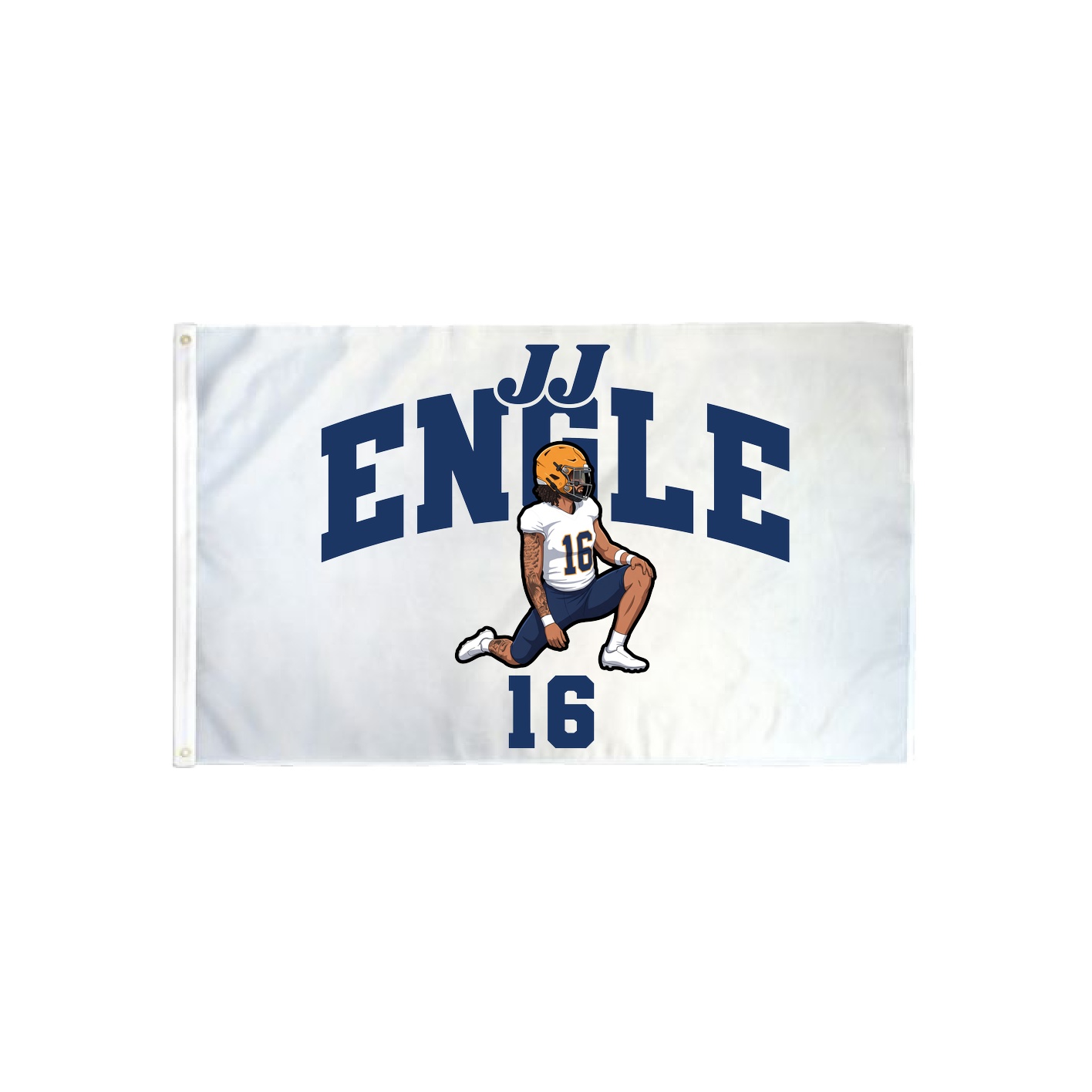 3x5 Flag — Signature Arch in Classic